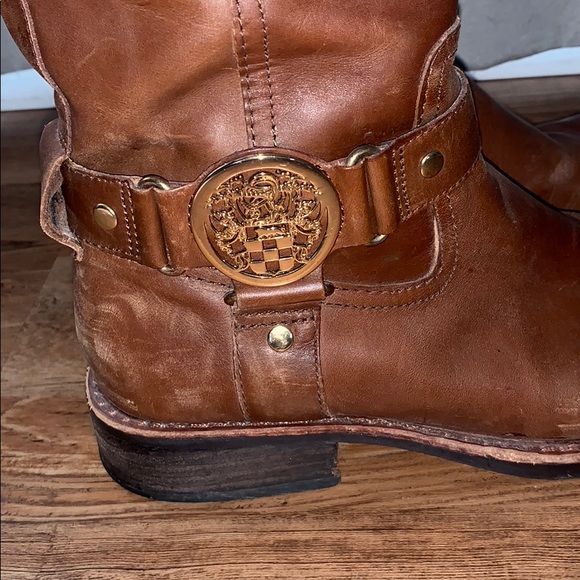 Vince Camuto Riding Boots - Picture 4 of 7